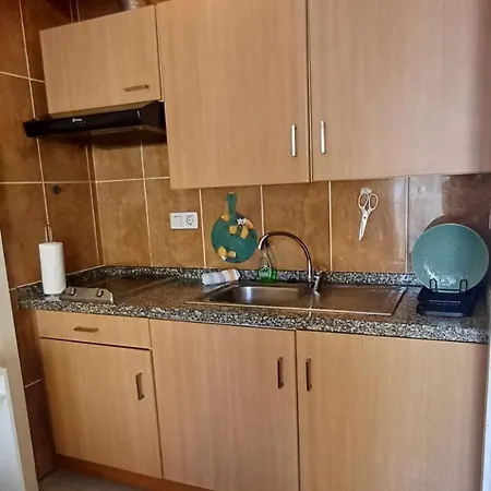 с 1 спальней Playa Americas Apartment Costa Adeje (Tenerife)