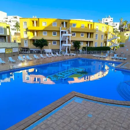 с 1 спальней Playa Americas Apartment