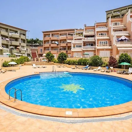 Apartment с 1 спальней Playa Americas